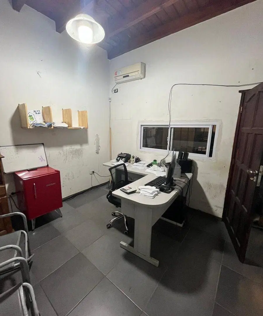 GALPON EN VENTA.  582,56 m² . FINANCIA 50% 3