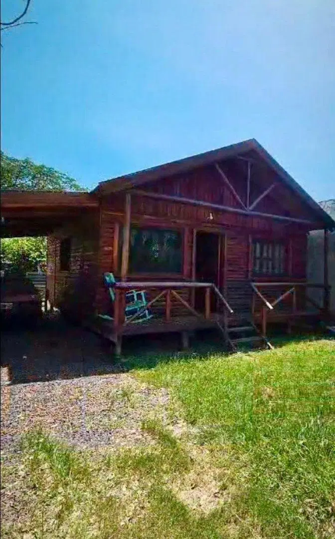 CABAÑA EN VENTA, SOBRE RUTA 27 2