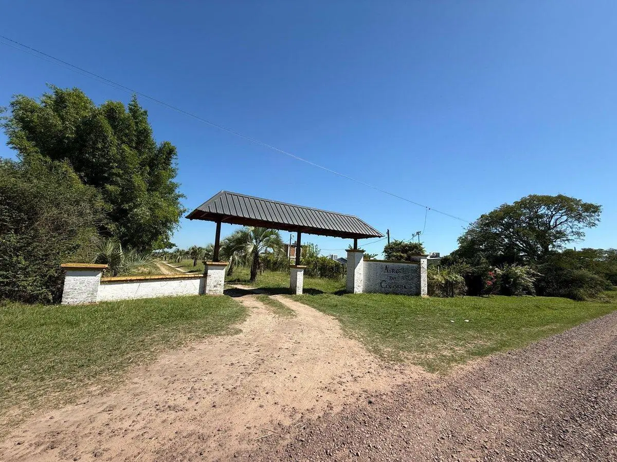Casa a terminar en venta Colonia Carolina Goya 3