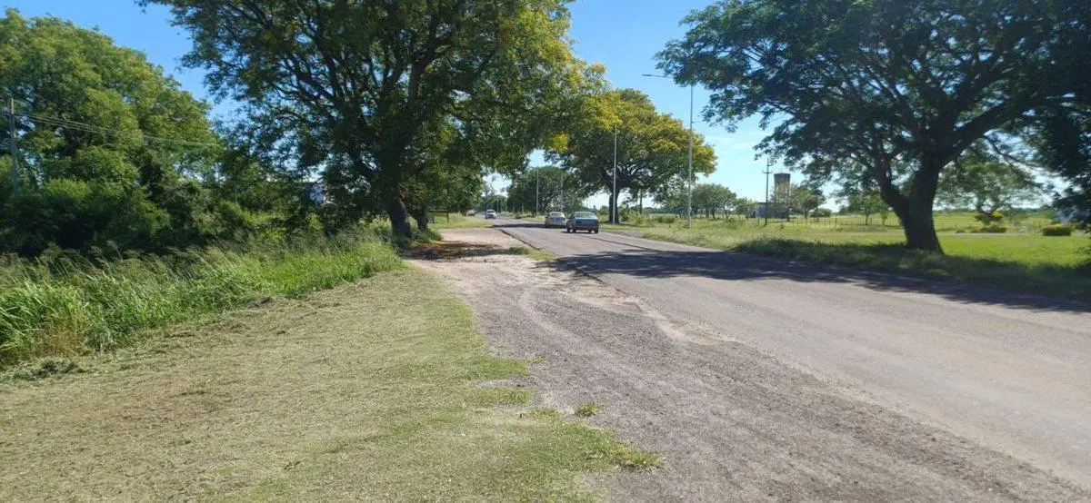 TERRENO EN VENTA, SOBRE RUTA 27, GOYA CORRIENTES 4