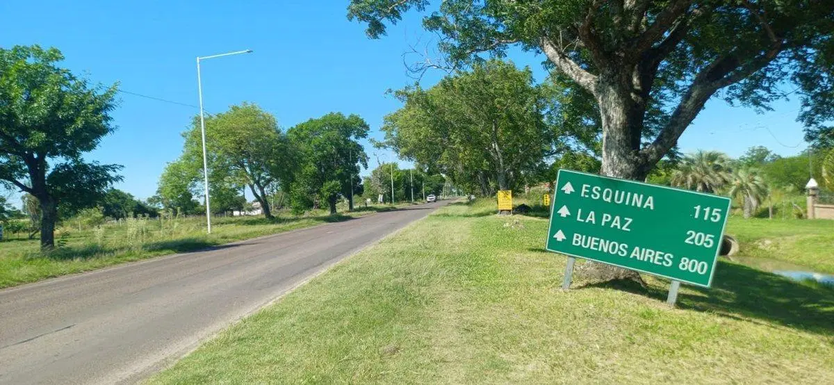 TERRENO EN VENTA, SOBRE RUTA 27, GOYA CORRIENTES 3