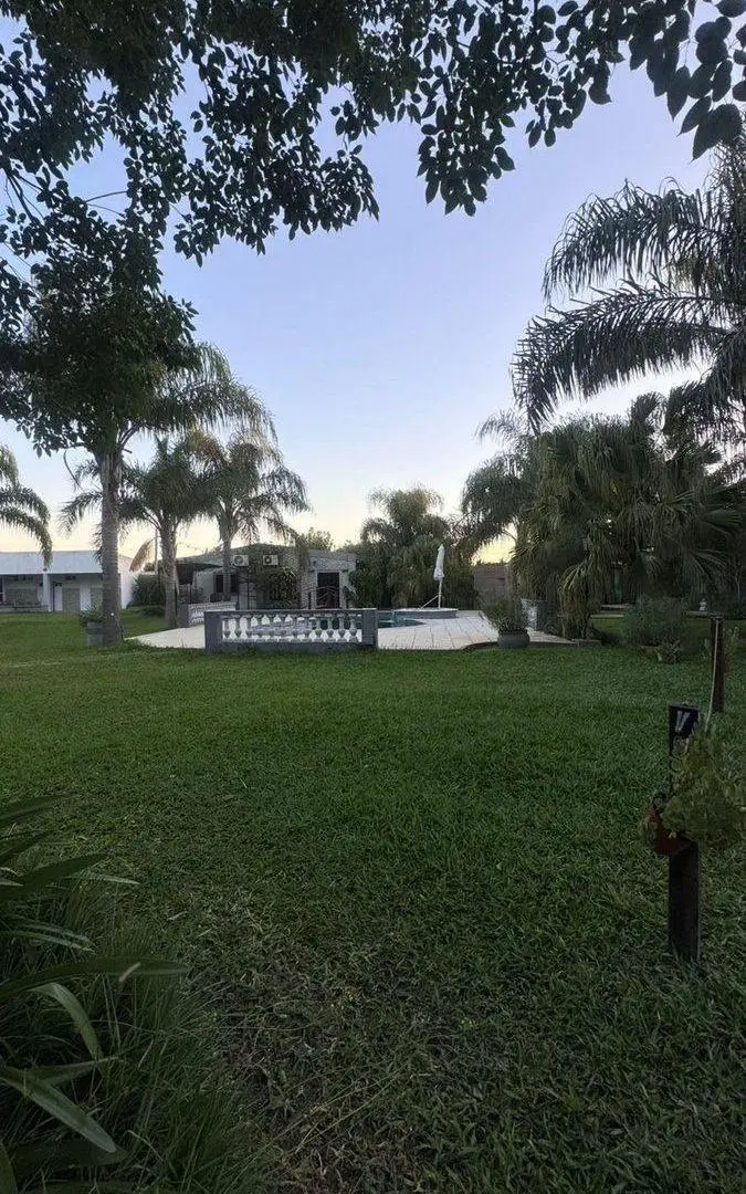 CASA EN VENTA SOBRE RUTA NACIONAL 27 8