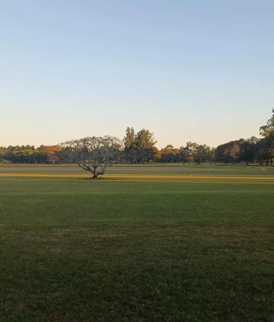 ¡Lote frente al Golf en Colonia Carolina! 4