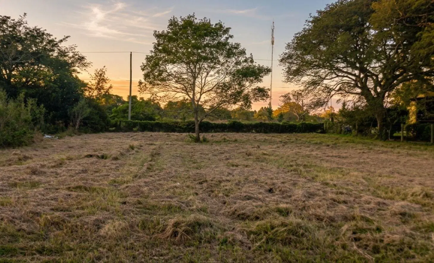 ¡Lote frente al Golf en Colonia Carolina! 5