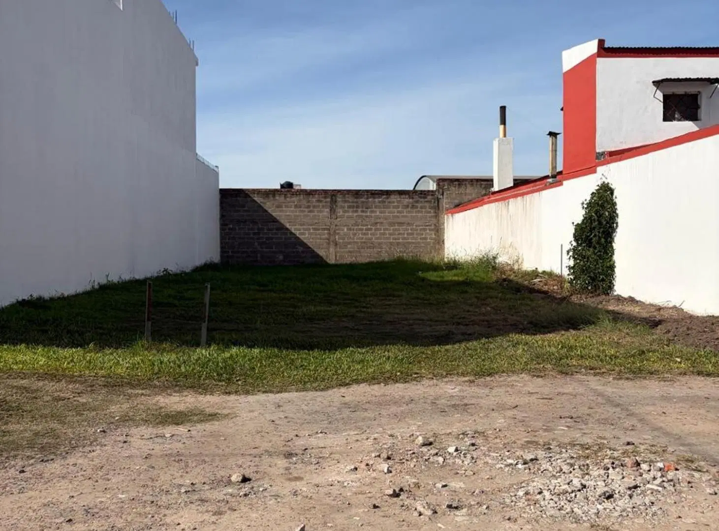Terreno en venta Zona Norte 3