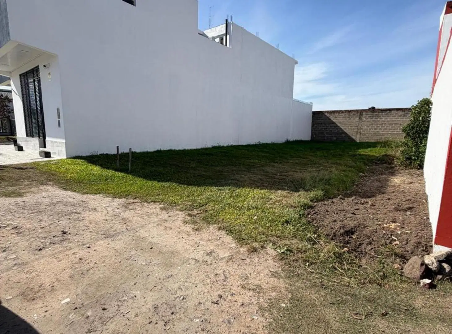 Terreno en venta Zona Norte 8