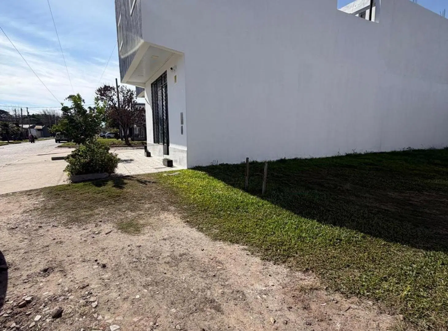 Terreno en venta Zona Norte 5