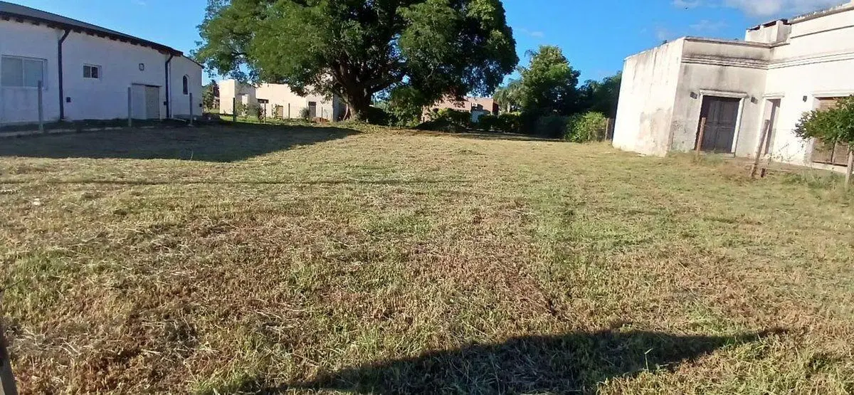 LOTE EN VENTA DE 1000 M² EN CAROLINA CORRIENTES 2