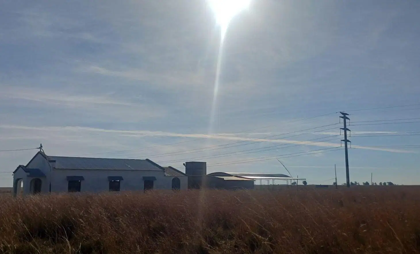 Terreno 4.5ha en Pje Batel, Sobre Ruta Nac. 12 8