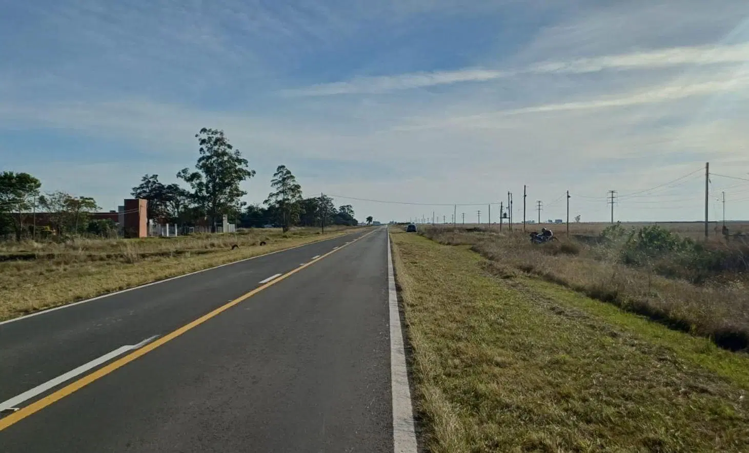 Terreno 4.5ha en Pje Batel, Sobre Ruta Nac. 12 2