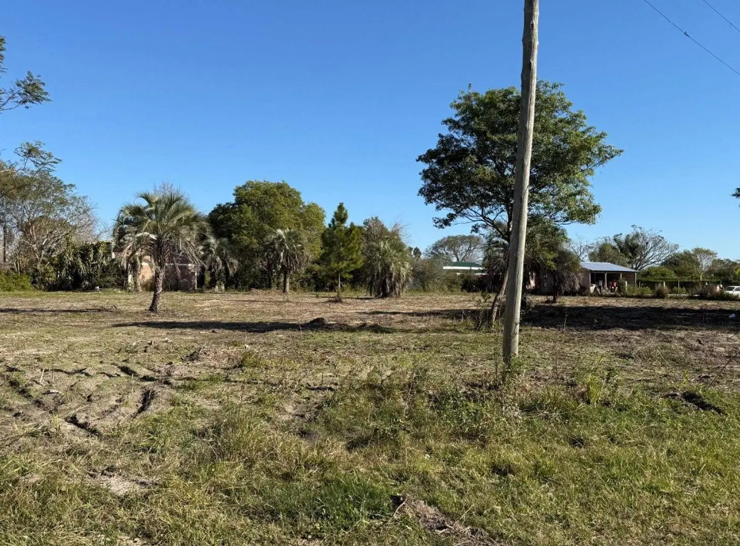 LOTE EN VENTA EN CAROLINA CORRIENTES 2