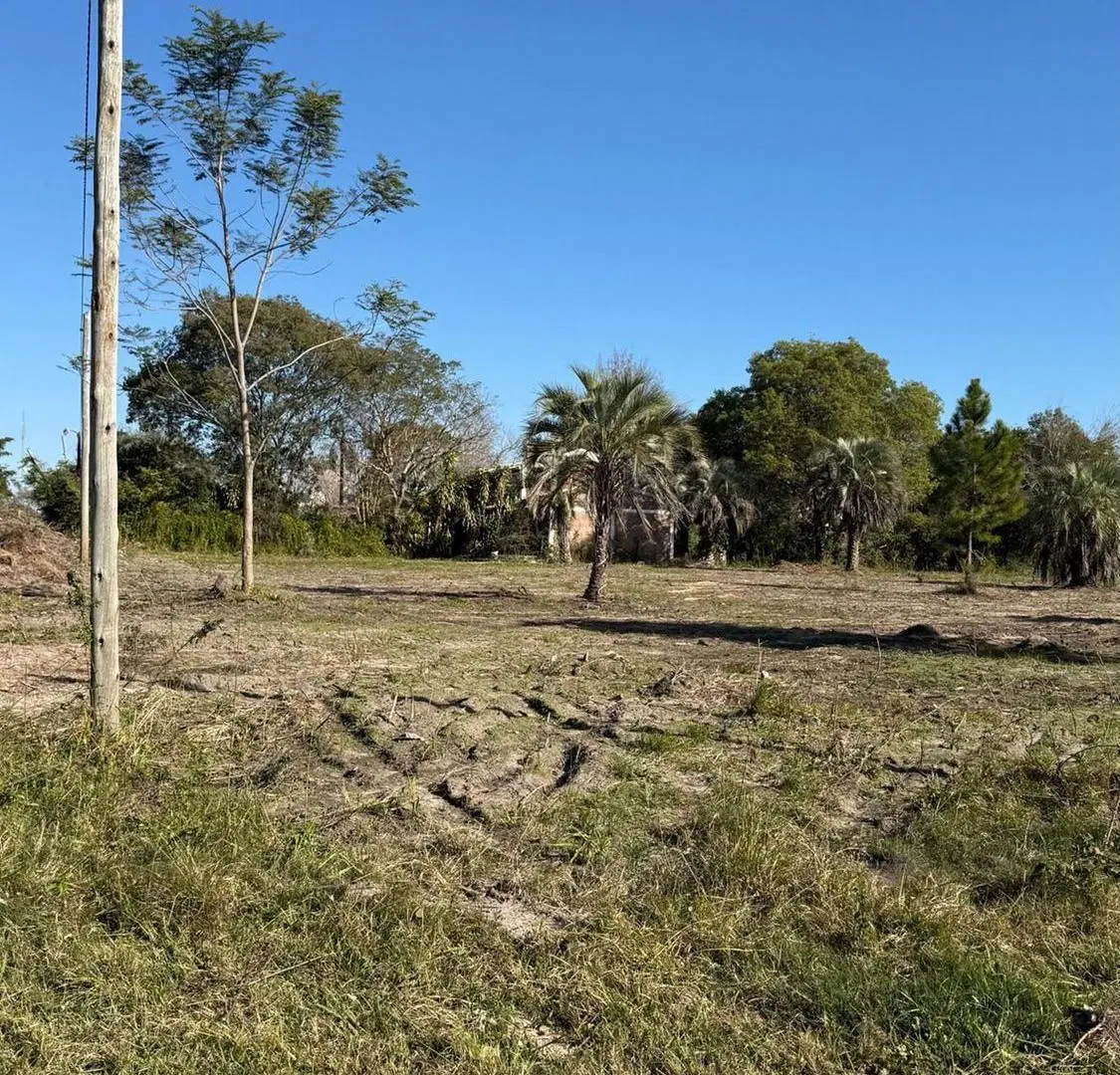 LOTE EN VENTA EN CAROLINA CORRIENTES 3