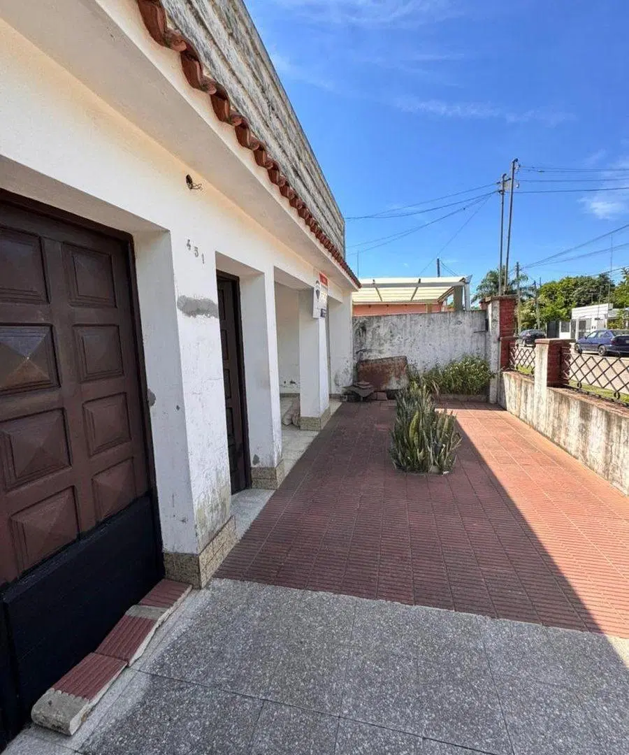 CASA EN VENTA EN GOYA CORRIENTES - APTA CRÉDITO 2