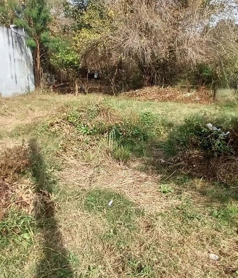 TERRENO DE 500M² EN VENTA EN GOYA CORRIENTES 3