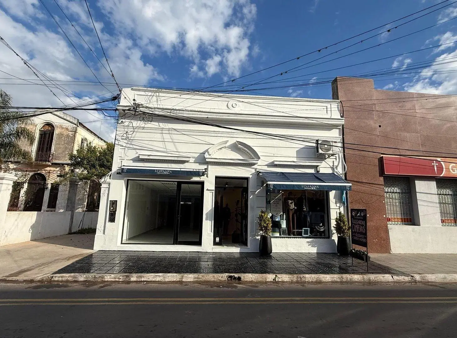 LOCAL COMERCIAL EN VENTA BELGRANO 828 GOYA CTES 5