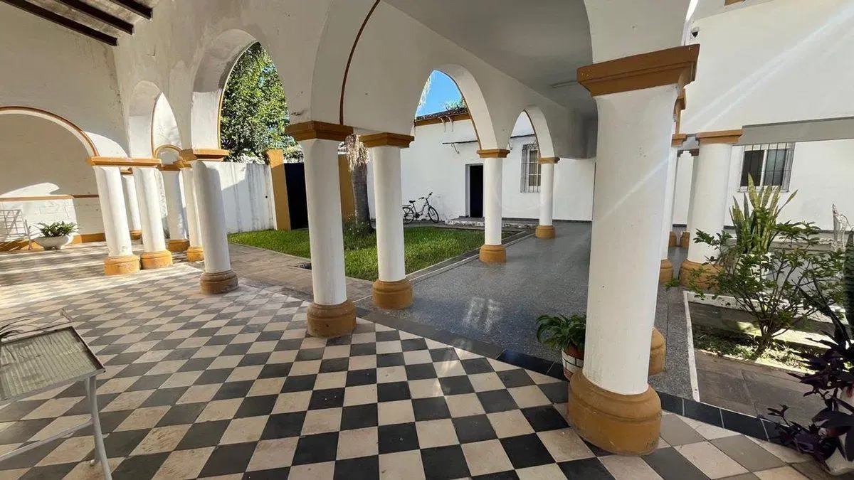 Casona Patrimonial en Venta en Centro de Goya 8