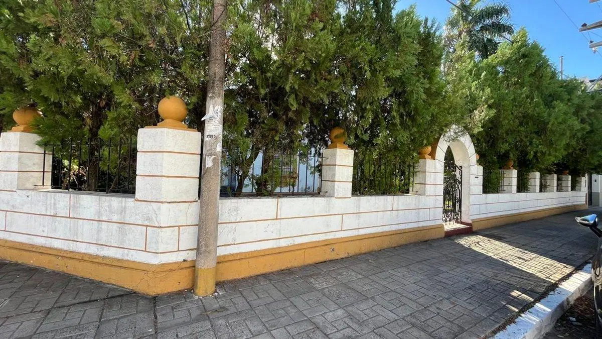 Casona Patrimonial en Venta en Centro de Goya 5