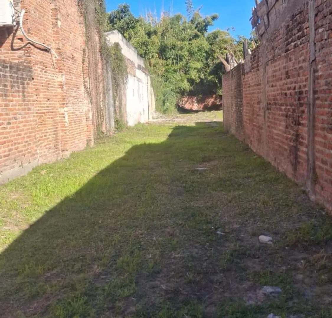 Terreno de 634 m2 en Baibiene al 900 3