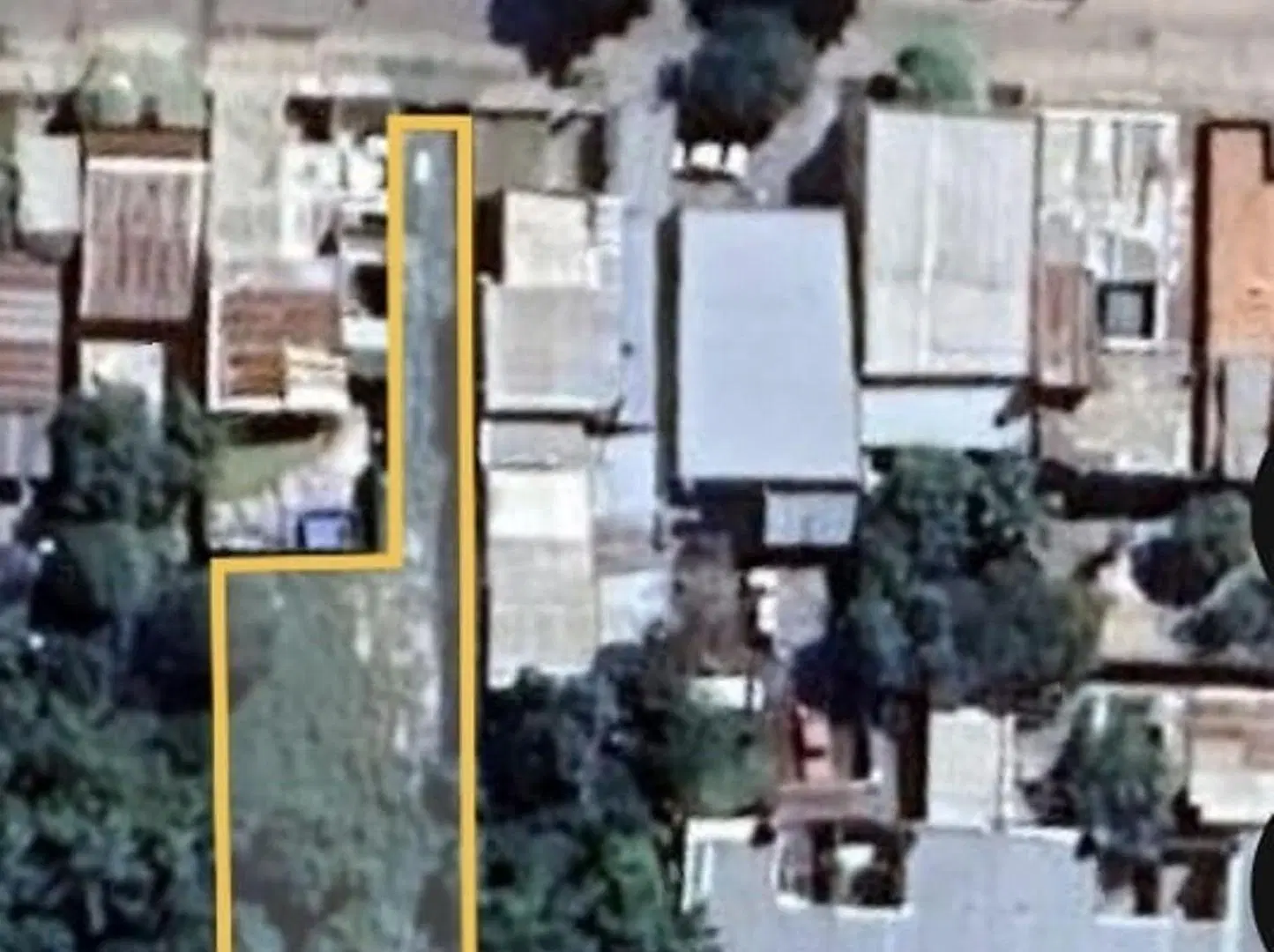 Terreno de 634 m2 en Baibiene al 900 5