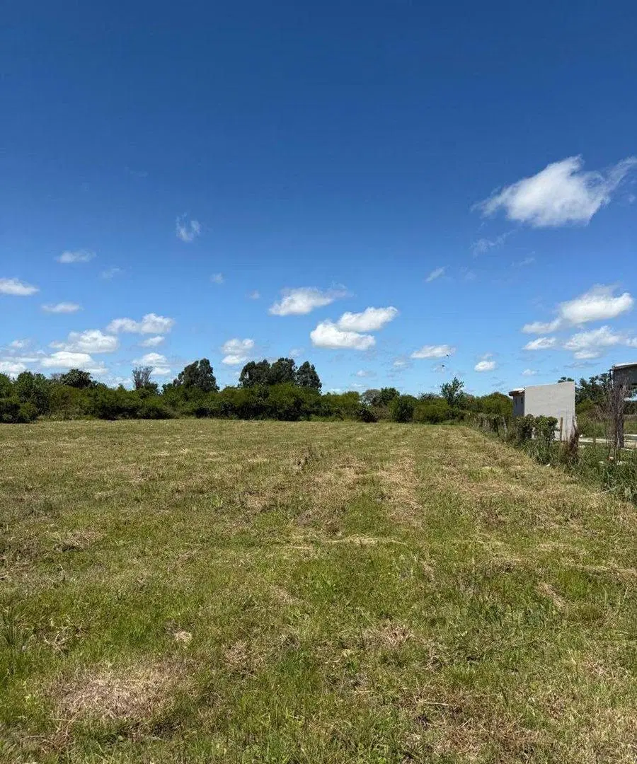 LOTE EN VENTA UBICADO EN LOTEO LA VIEJA ESTACION 2