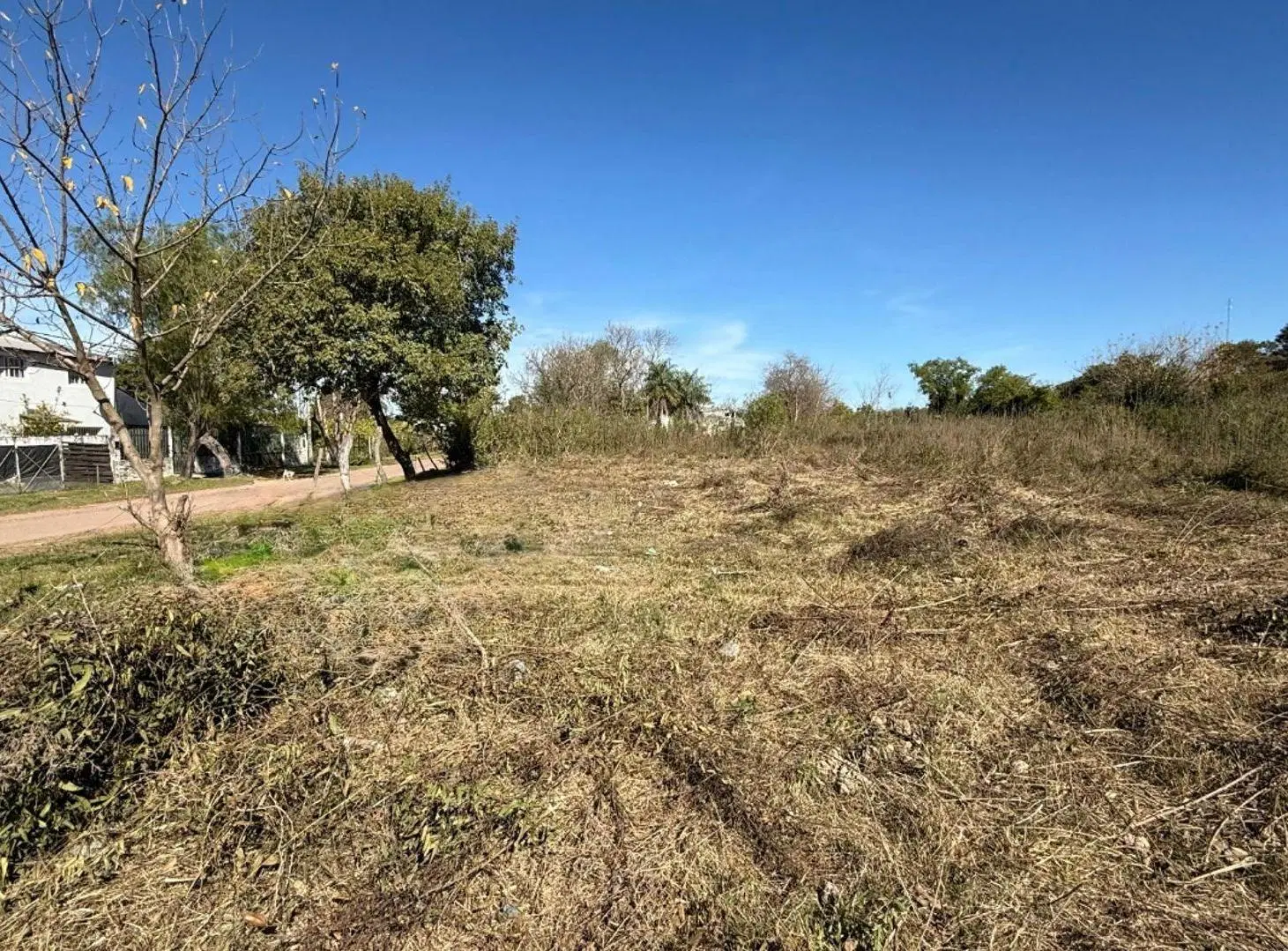 TERRENO EN VENTA GOYA CORRIENTES 6
