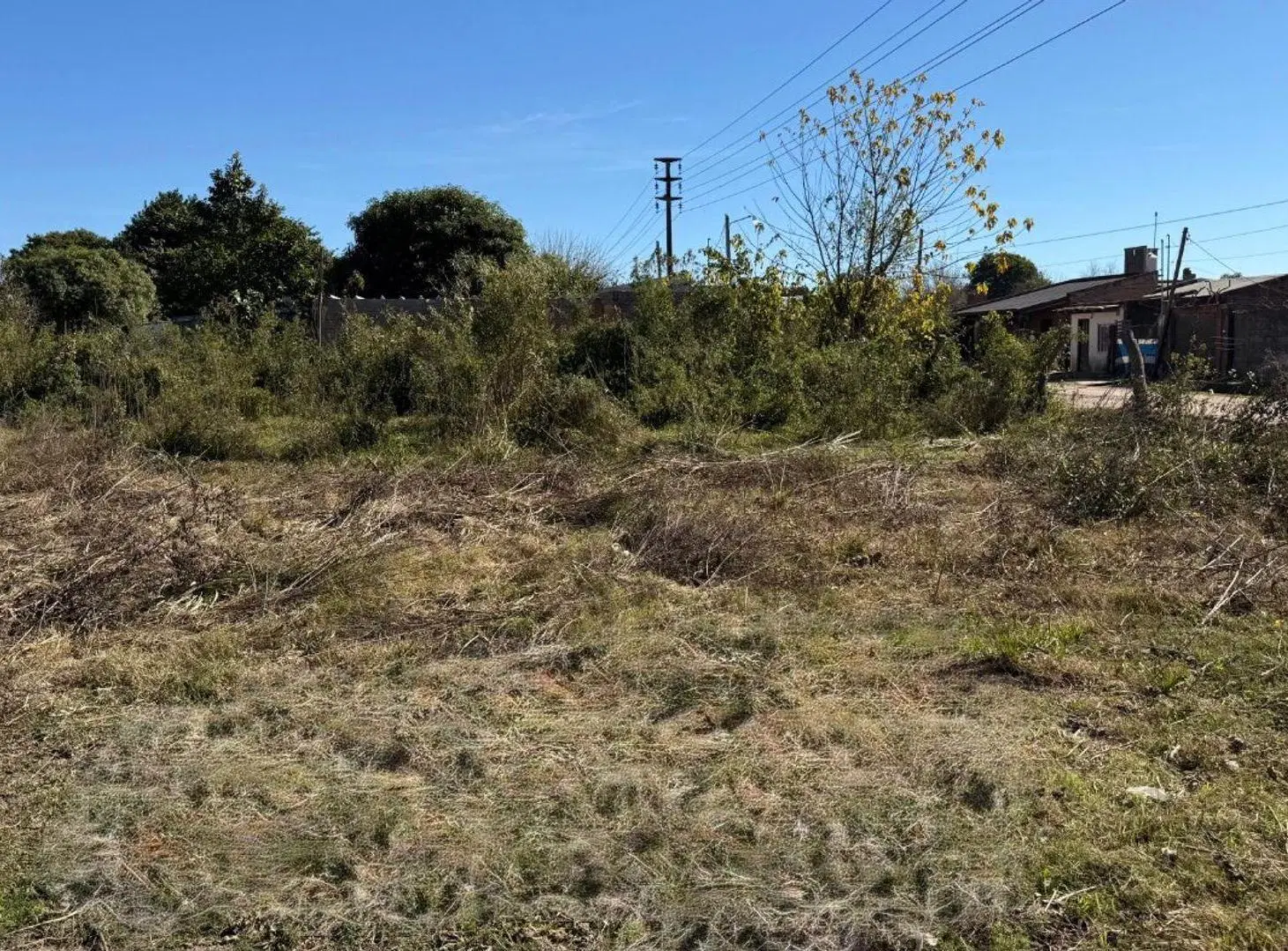 TERRENO EN VENTA GOYA CORRIENTES 2