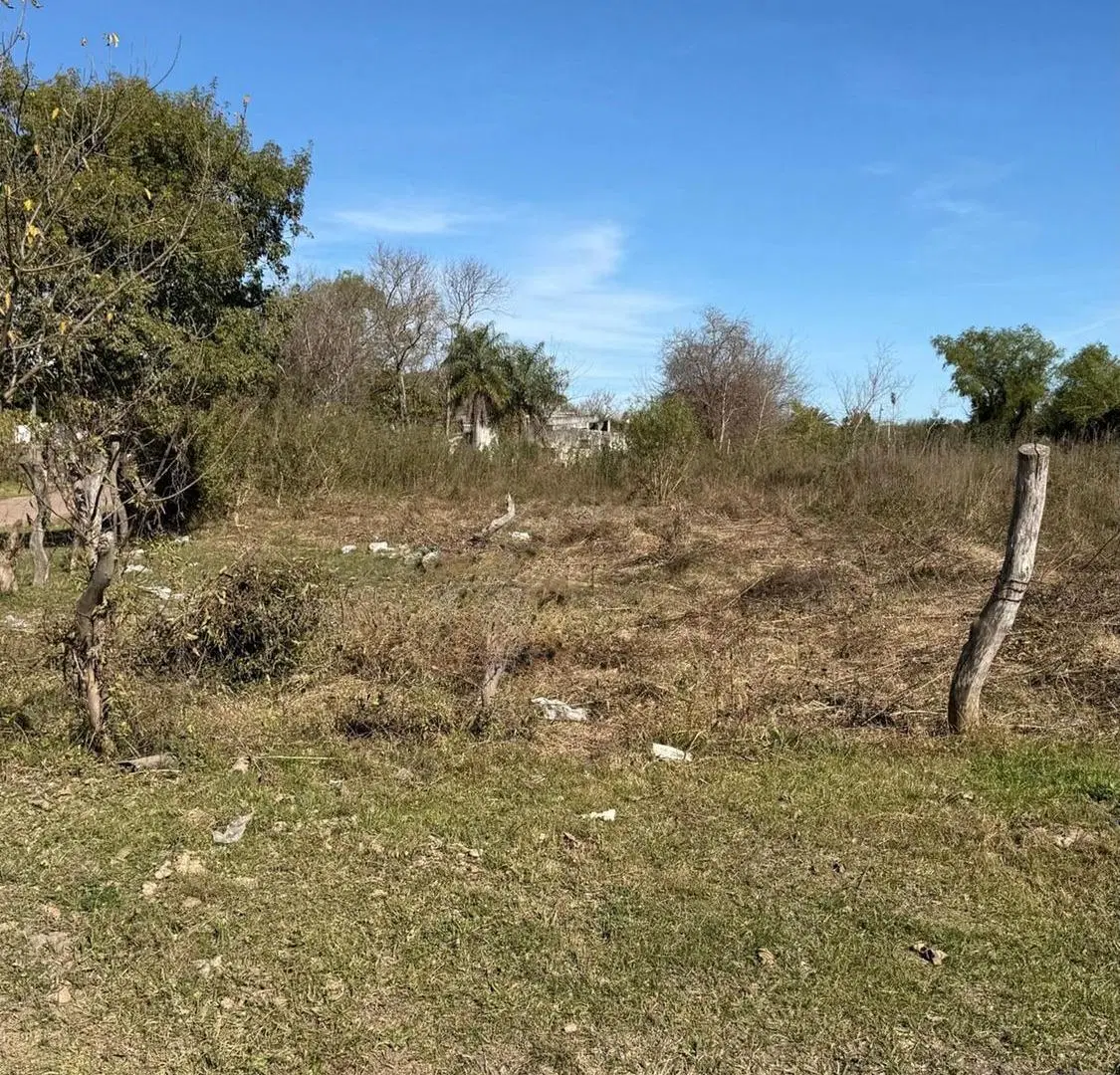 TERRENO EN VENTA GOYA CORRIENTES 4