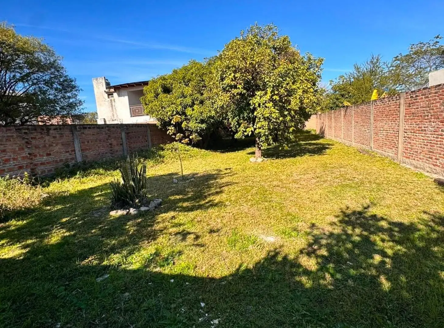 TERRENO EN VENTA EN EL CENTRO DE GOYA 2