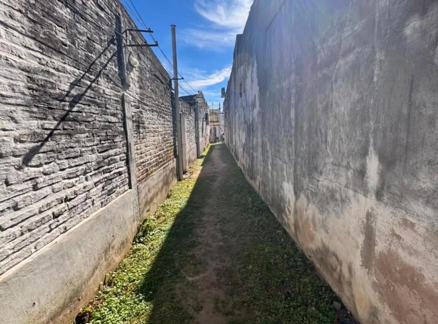 TERRENO EN VENTA EN EL CENTRO DE GOYA 4