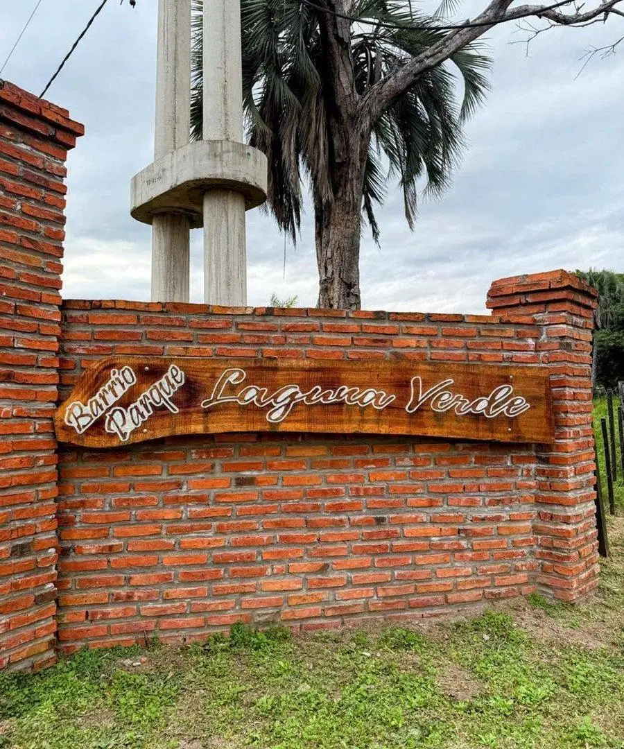 LOTE EN VENTA BARRIO PRIVADO LAGUNA VERDE 4