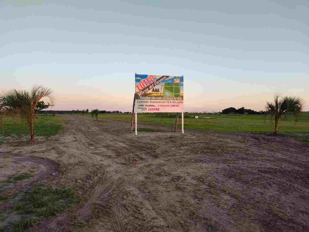 Foto de LOTES EN VENTA SOBRE RUTA 12 GOYA CTES, imagen 2