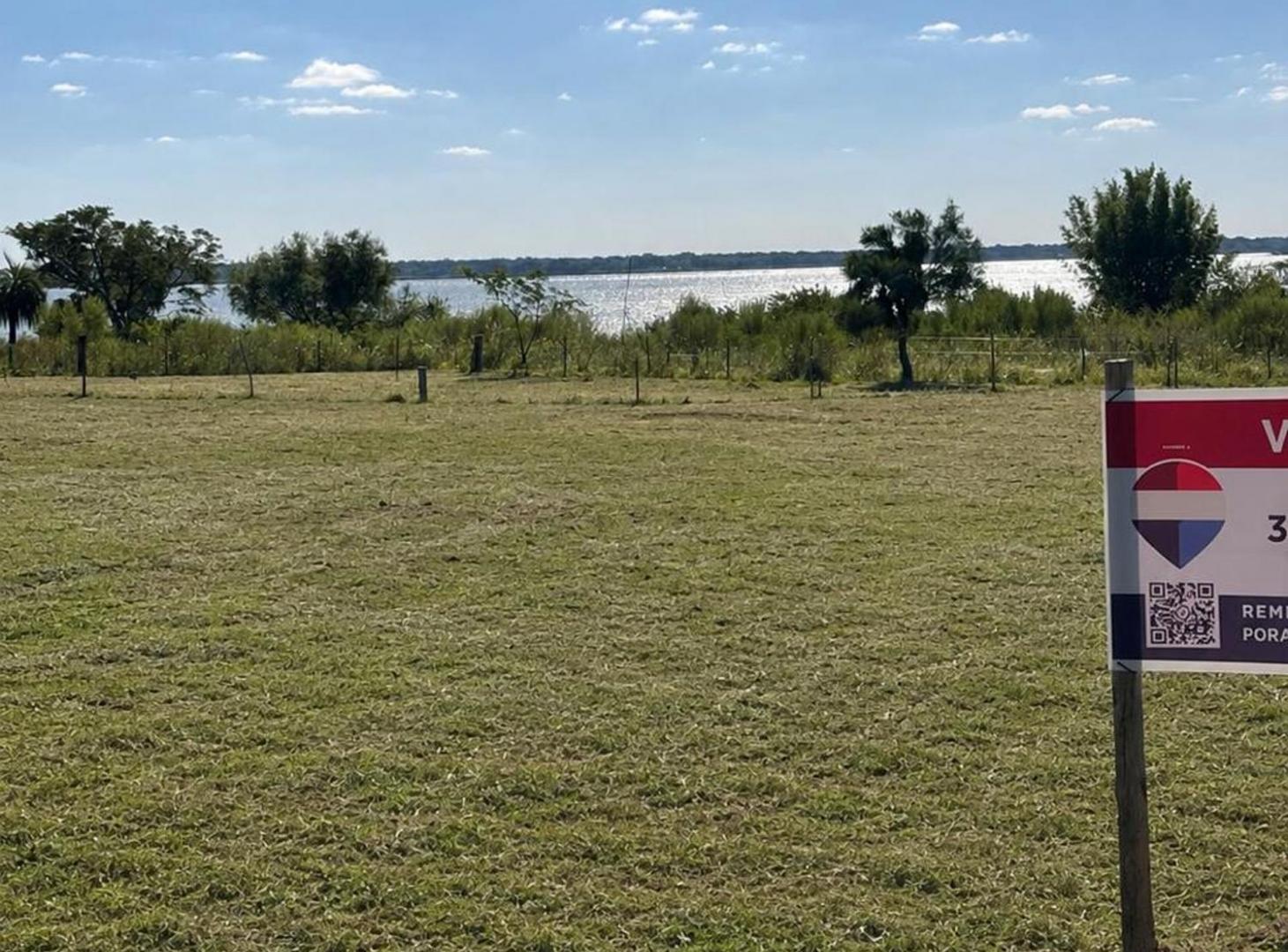 Foto de LOTE EN VENTA CON VISTA AL RIO PARANA, imagen 5