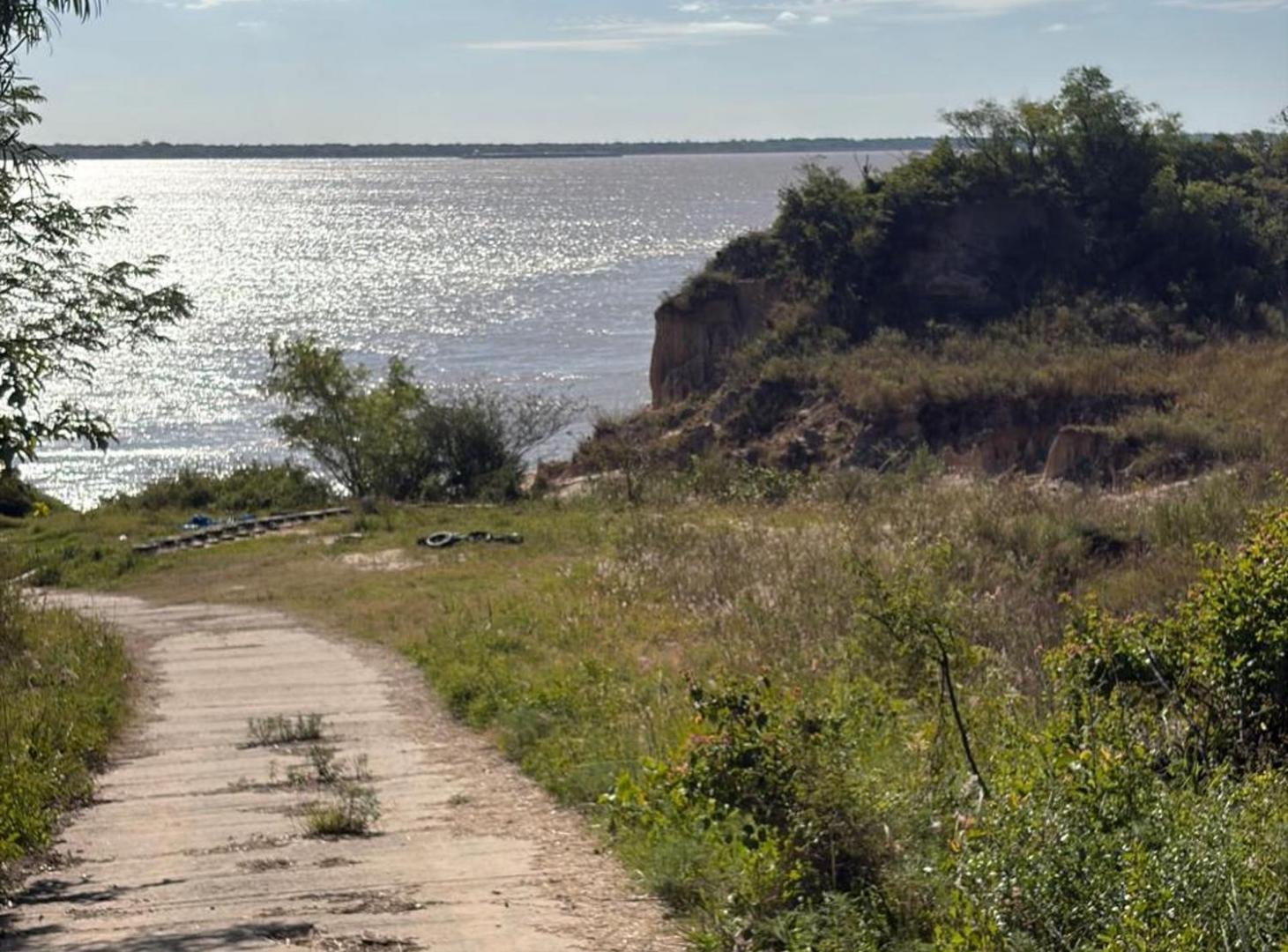 Foto de LOTE EN VENTA CON VISTA AL RIO PARANA, imagen 4