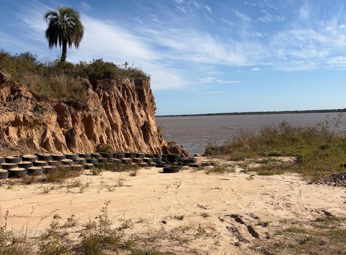 Foto de LOTE EN VENTA CON VISTA AL RIO PARANA, imagen 3
