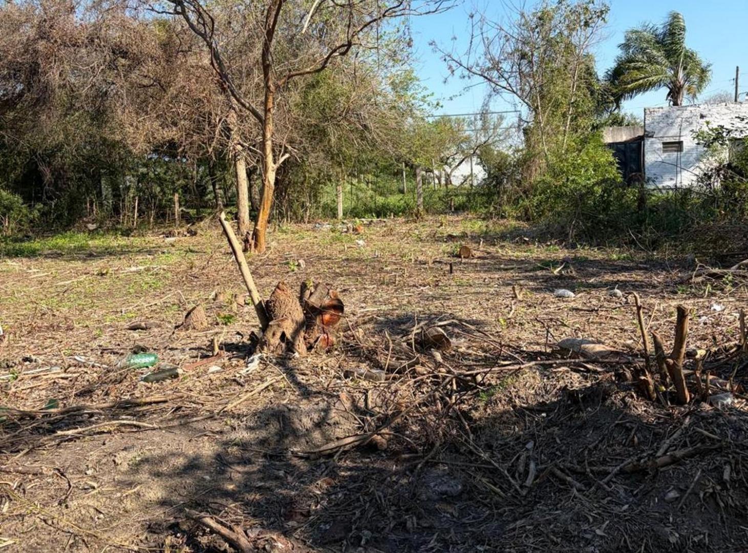 Lote en venta en  Puente de Santa Lucia Goya