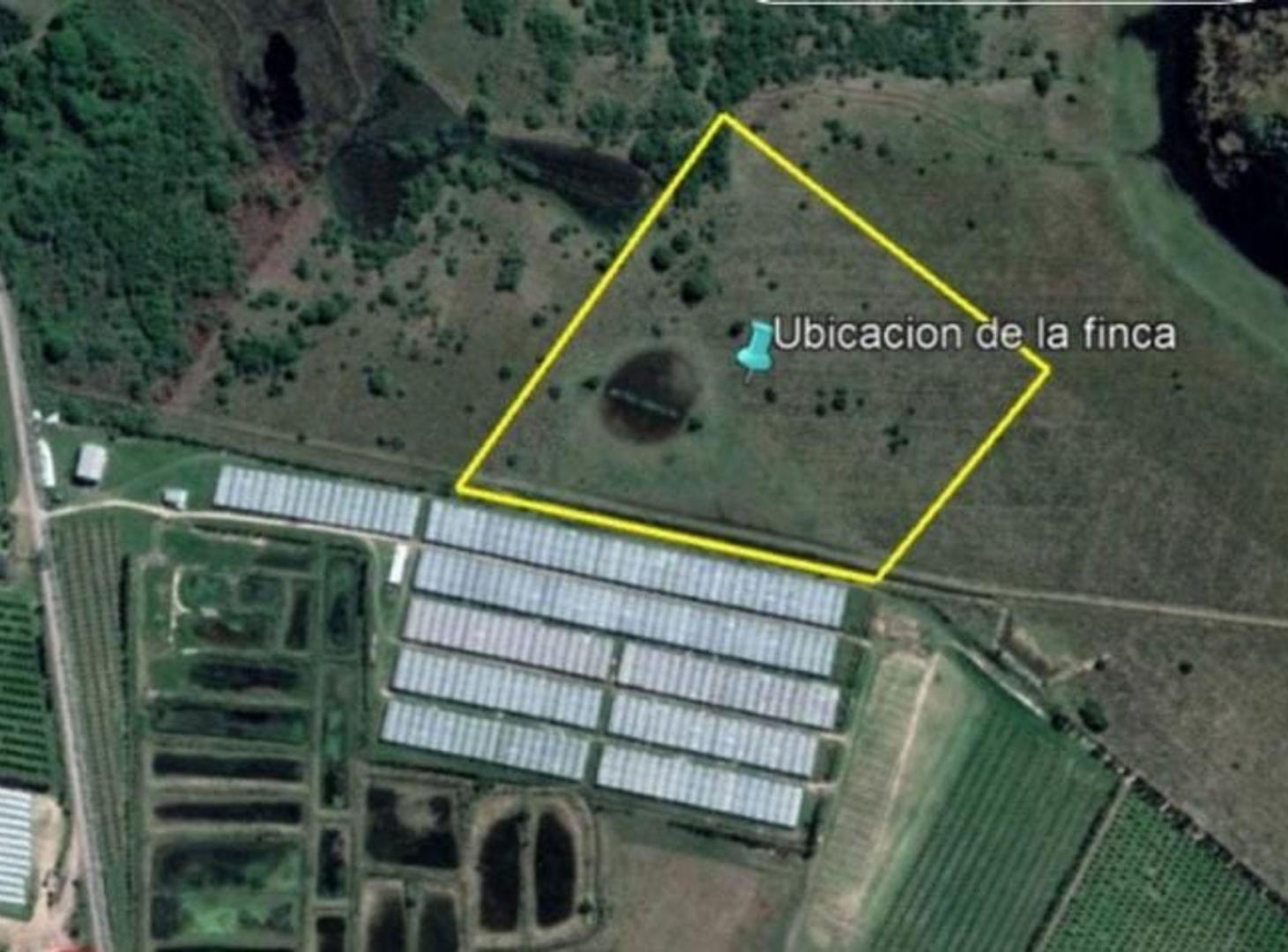 Foto de Campo de 6,5HA en Venta en Lavalle Correintes, imagen 1