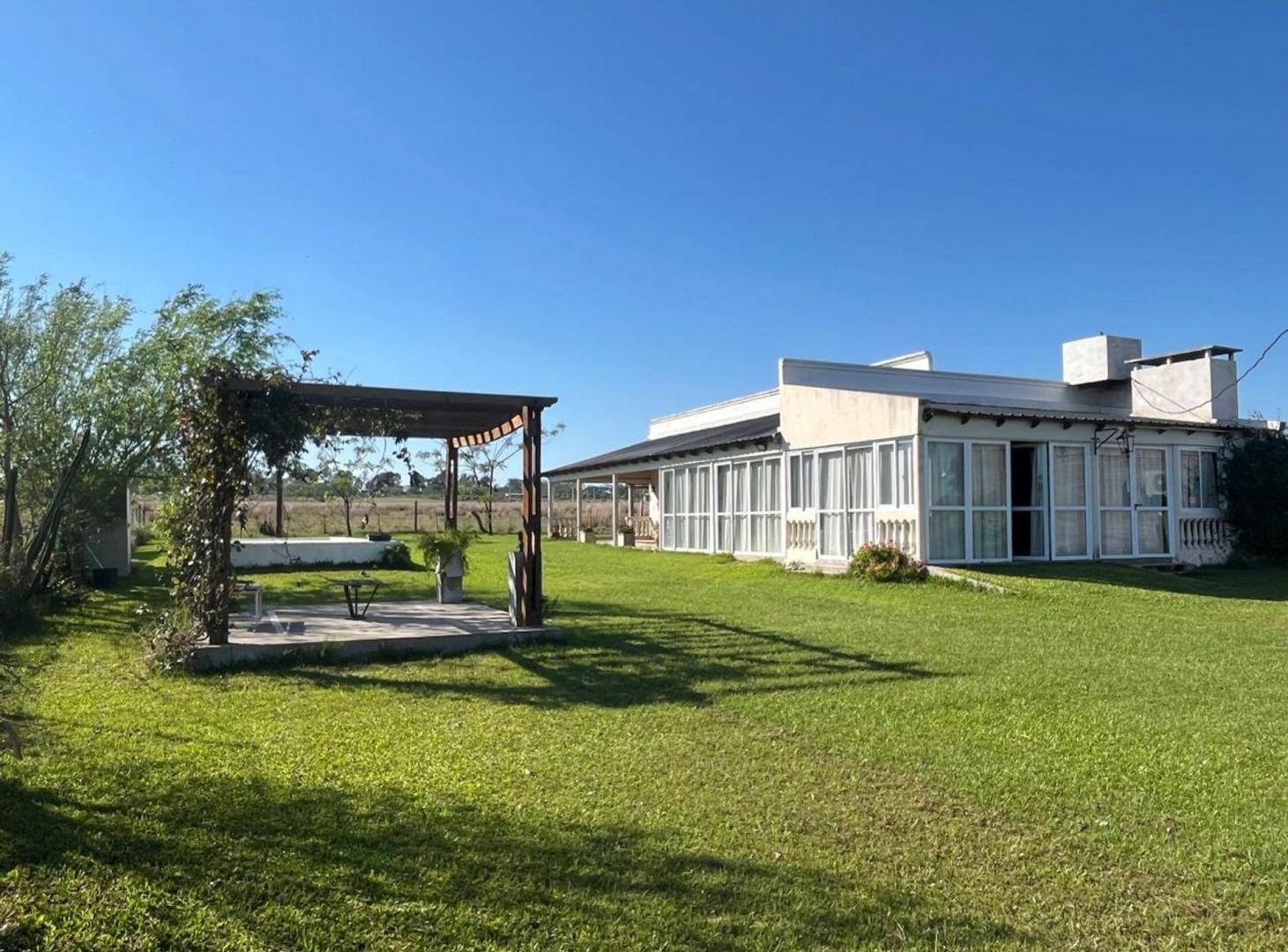 CASA QUINTA EN VENTA COLONIA CAROLINA CORRIENTES