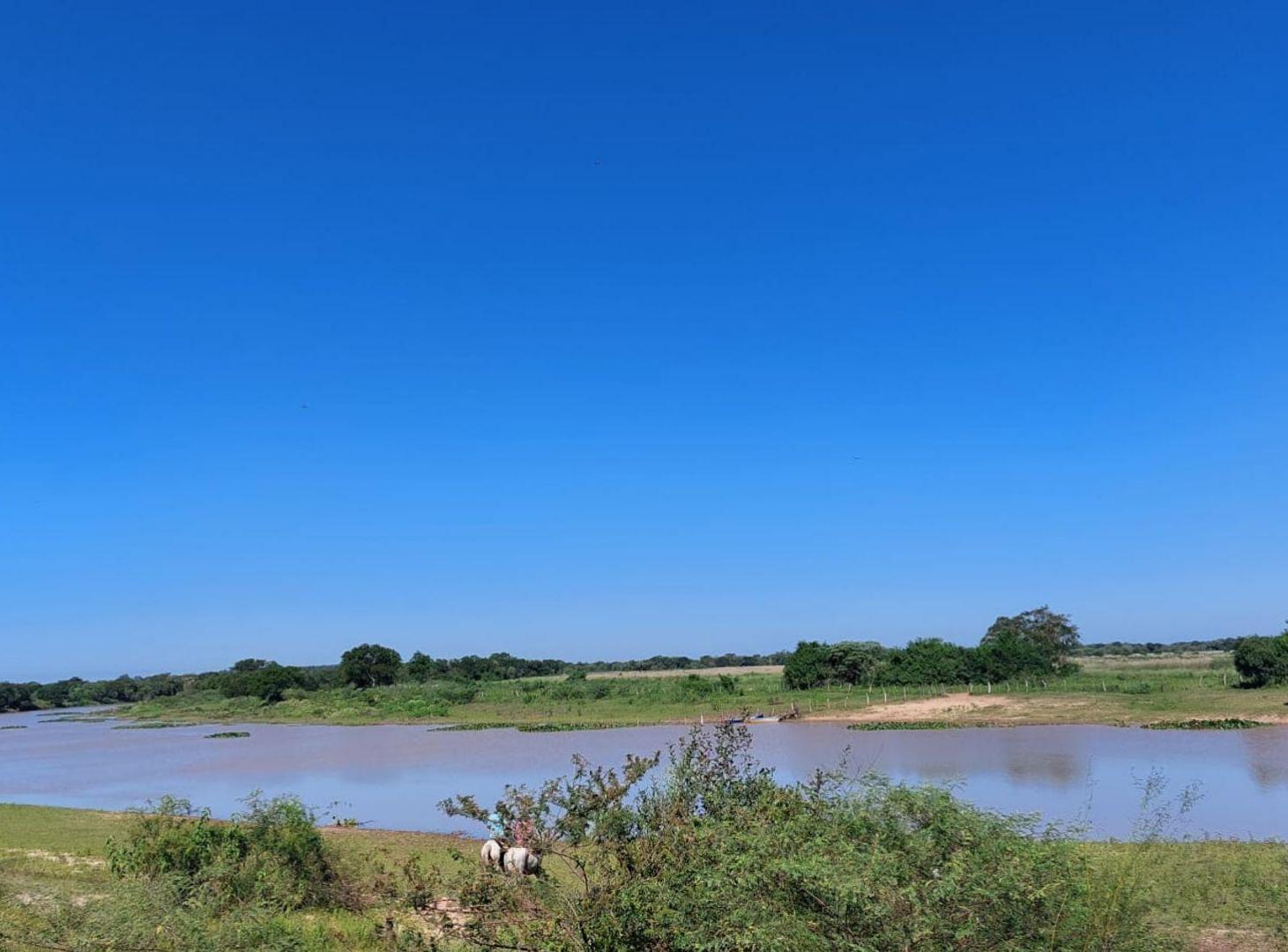 Foto de CAMPO EN VENTA, RESERVA ISORO CON SALIDA AL RIO, imagen 1