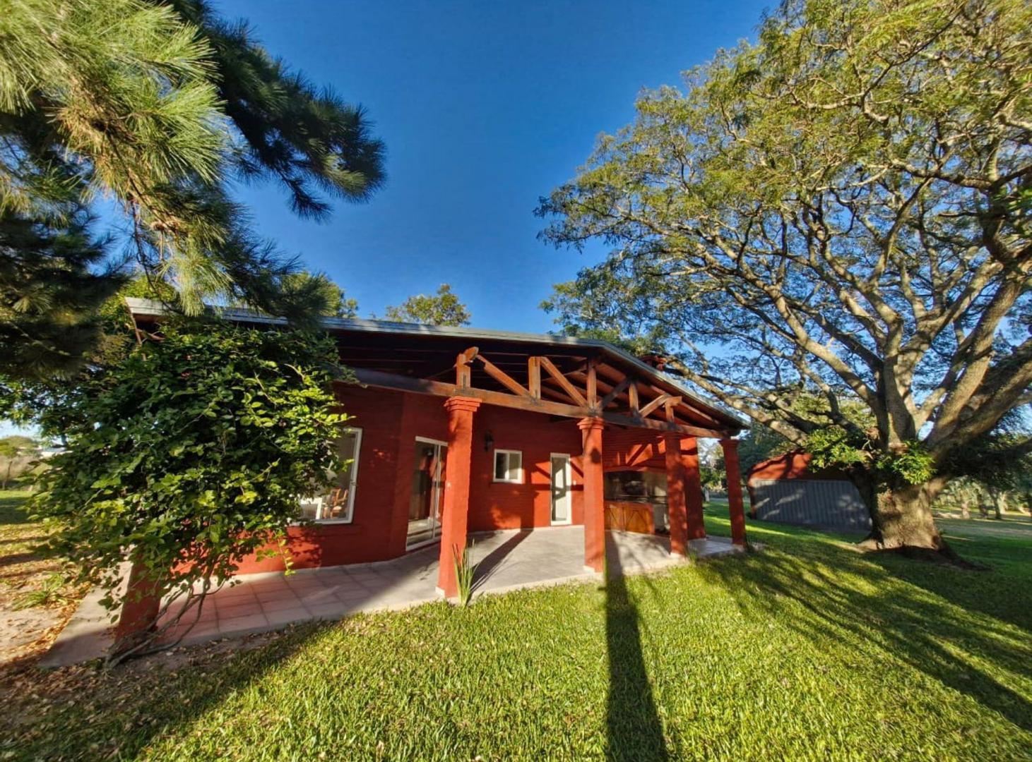 Foto de CASA EN VENTA EN LOTEO RAICES DE CAROLINA, imagen 1