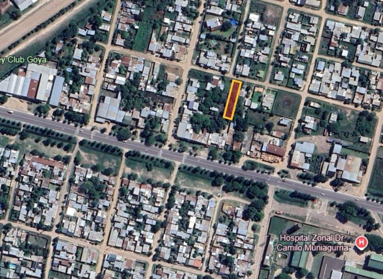 Foto de TERRENO DE 500M² EN VENTA EN GOYA CORRIENTES, imagen 5