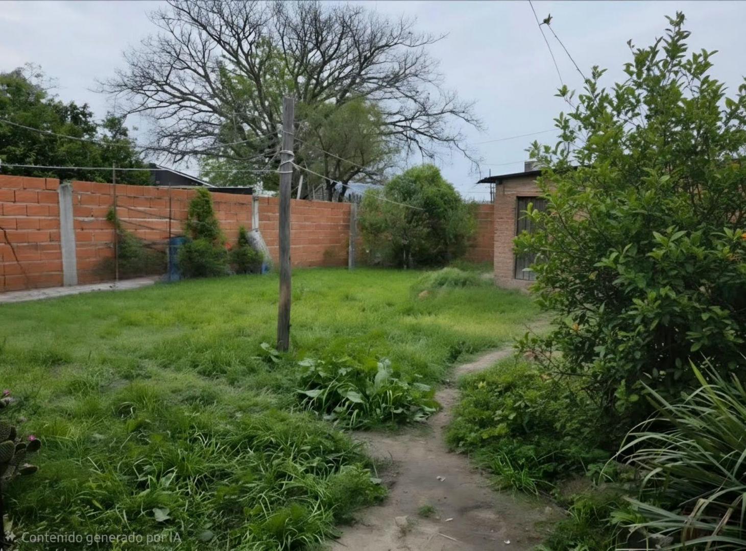 CASA EN VENTA EN LAVALLE , SOBRE RUTA 27 KM 111