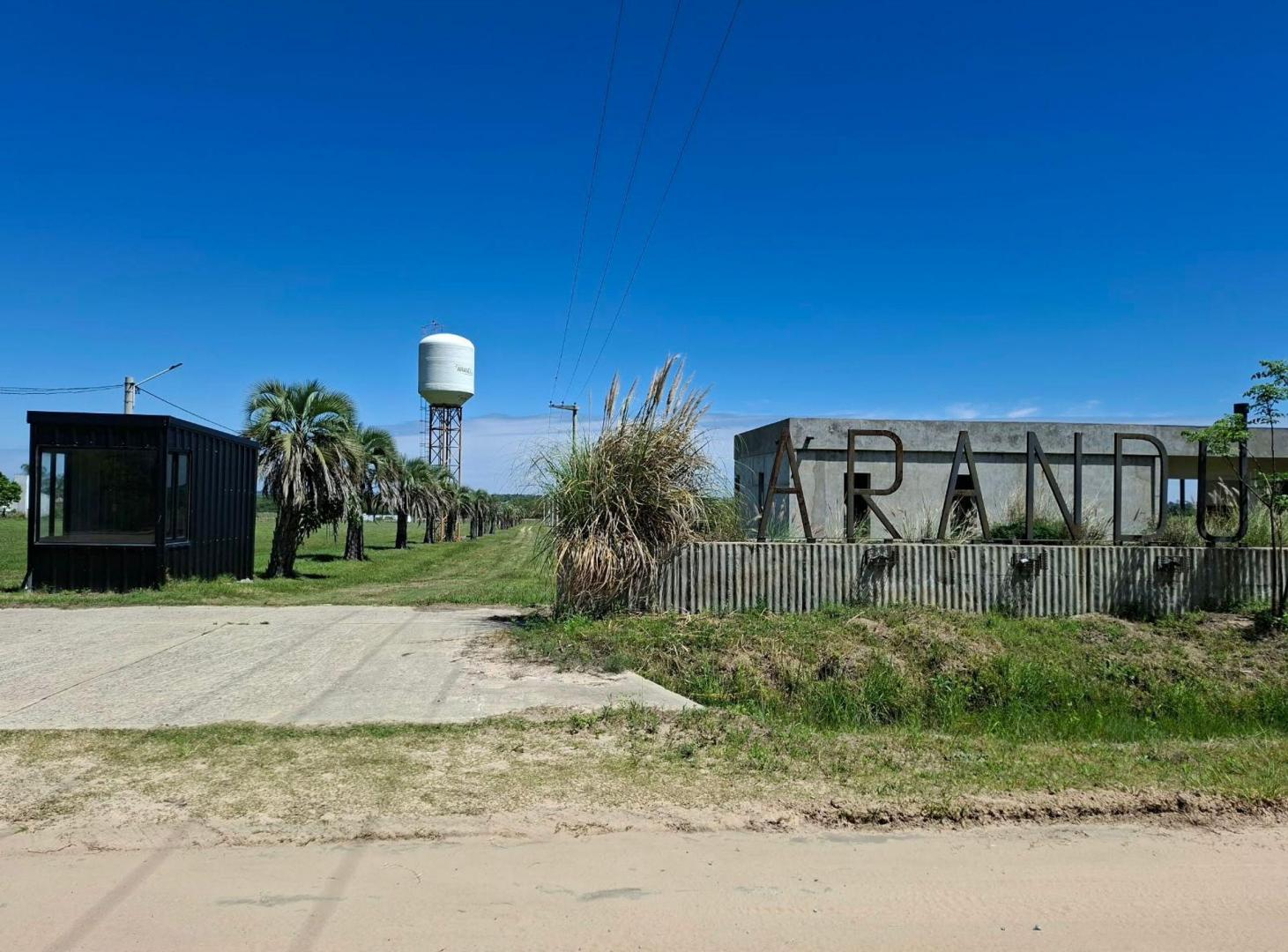 Foto de Venta de 3 lotes de terreno en Arandú, Carolina, imagen 1
