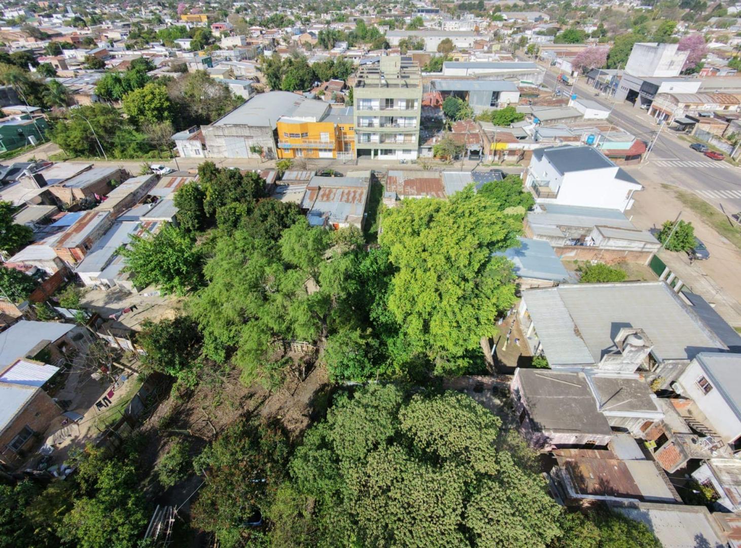 Terreno de 470 m2 en Tucumán al 1800 - Goya