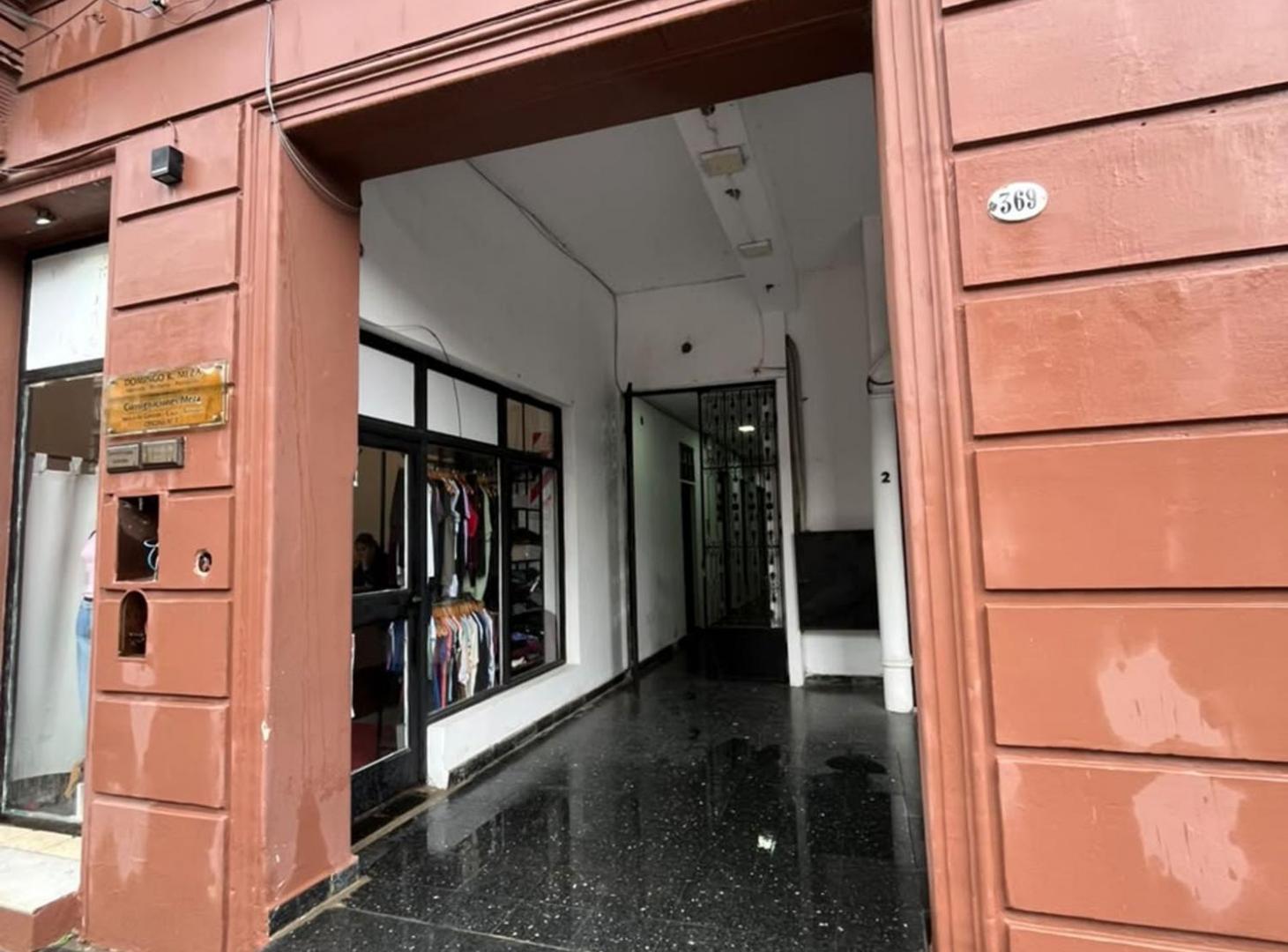 LOCAL COMERCIAL EN ALQUILER PARA OFICINA