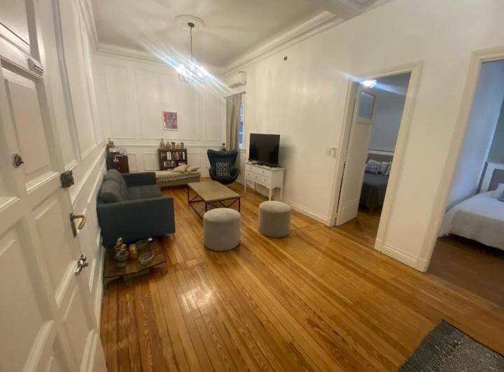 Departamento de 3 ambientes Reciclado a nuevo en venta | Puerto Madero, CABA 1