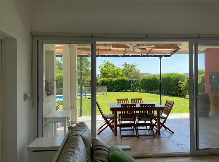 Casa  5 dormitorios con pileta y jardin ALQUILER TEMPORAL  y ANUAL | El Canton - Norte | Escobar 3