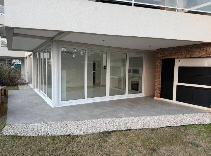 Depto en venta / alquiler de 2 ambientes c/jardin | La Balconada - Barrio Los Castaños | Nordelta 1