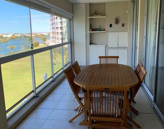 Departamento  en VENTA / ALQUILER - Portezuelo, Nordelta. 1