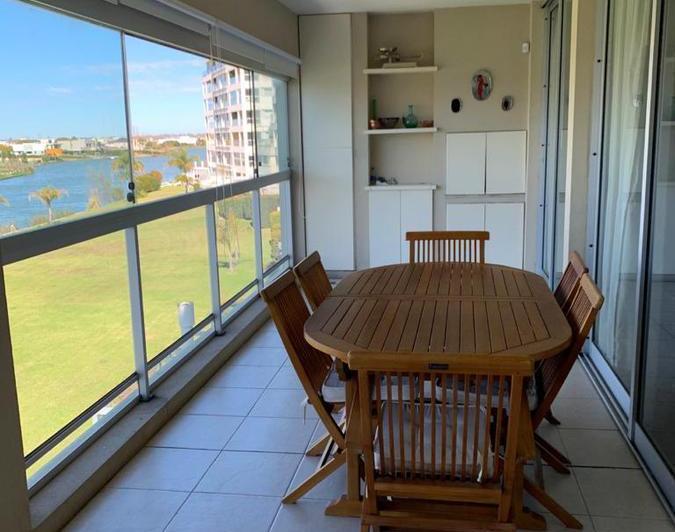 Departamento  en VENTA / ALQUILER - Portezuelo, Nordelta. 1