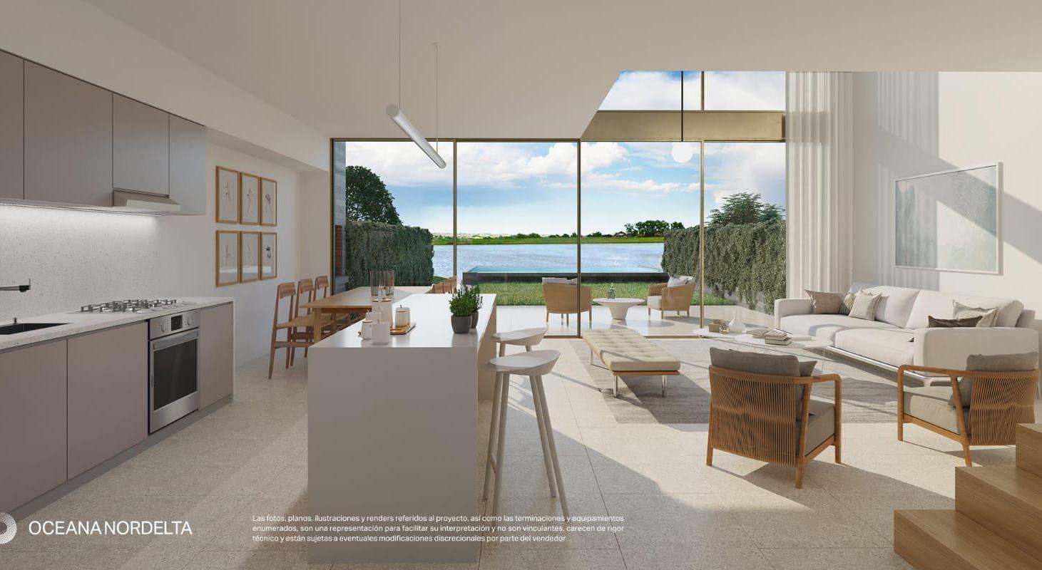 Departamento  en Venta ubicado en Oceana, Nordelta, Tigre